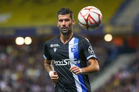 Quentin - AJ Auxerre defender