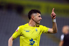 Rafael Mujica - FC Arouca forward