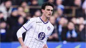 Rasmus - Toulouse FC defender