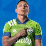 Seattle Sounders FC Forwards 2025
