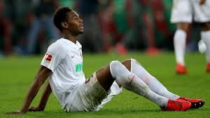 Reece Oxford - FC Augsburg defender