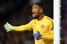 G. Restes - Toulouse FC goalkeeper