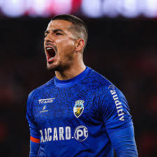 Ricardo Velho - SC Farense Goalkeeper