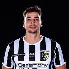 Ricardo Souza - SC Farense midfielder
