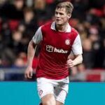 Bristol City FC Defenders 2024/25