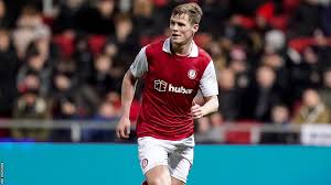 Rob Atkinson Bristol City FC defender