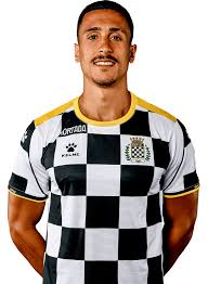 Rodrigo Abascal - Boavista FC defender
