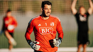 Roman Bürki St. Louis City SC goalkeeper