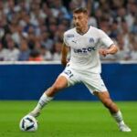 Olympique de Marseille Midfielders 2024/25