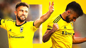 Diego Rossi San Diego FC forward