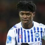 Le Havre AC Forwards 2024/25