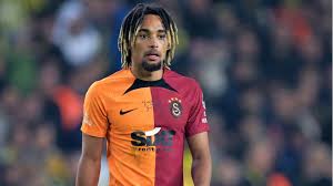 Sacha Boey Galatasaray SK defender