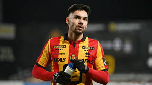 Sandy Walsh - KV Mechelen defender
