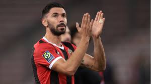 M. Sanson - OGC Nice midfielder