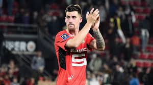 Baptiste Santamaria - Rennes midfielder