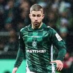 SV Werder Bremen Midfielders 2024/25