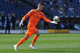 A. Semper - Como 1907 goalkeeper