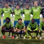 Seattle Sounders FC Squad 2025