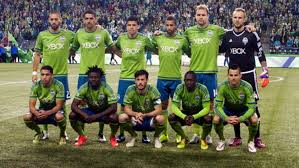 Seattle Sounders FC lineup