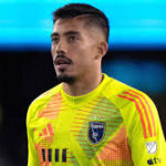 San Jose Earthquakes Goalkeepers 2025