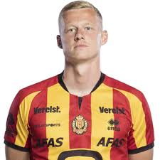 Nikola Storm - KV Mechelen forward