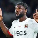Olympique Gymnaste Club de Nice Forwards 2024/25