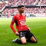 Stade Rennais (Rennes) Forwards 2024/25