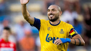 Teddy Teuma - Royale Union Saint-Gilloise midfielder