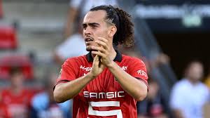 A. Theate - Rennes defender