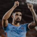 New York City FC Defenders 2025
