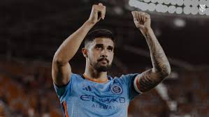 Thiago Martins New York City FC defender