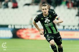 Thibo Somer - Cercle Brugge KSV forward