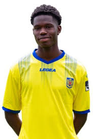 Thierno Barry - K. Beerschot VA forward