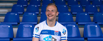 Lennart - PEC Zwolle striker