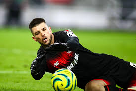 Tiago Volpi Deportivo Toluca FC goalkeeper