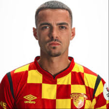 David Tijanic - Göztepe SK forward