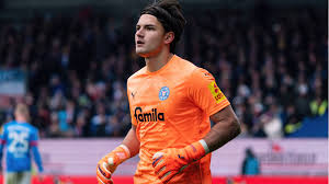 Tim Schreiber - Holstein Kiel goalkeeper