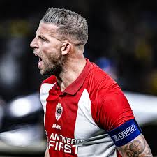 Toby Alderweireld - Royal Antwerp FC defender