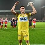 KV Kortrijk Goalkeepers 2024/25
