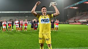 Tom Vandenberghe - KV Kortrijk goalkeeper