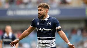Tom Bradshaw Millwall FC forward