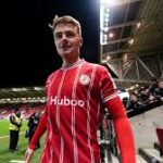Bristol City FC Forwards 2024/25
