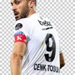 Besiktas JK Forwards 2024/25