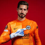 Eintracht Frankfurt Goalkeepers 2024/25