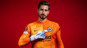 K. Trapp - Eintracht Frankfurt goalkeeper