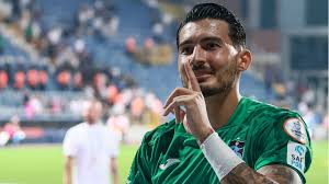 Uğurcan Çakır Trabzonspor goalkeeper