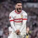 VfB Stuttgart Forwards 2024/25