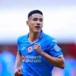 Cruz Azul Forwards 2025