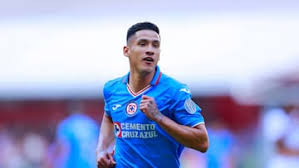 Uriel Antuna Cruz Azul striker