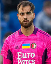 Valentin Cojocaru - Oud Heverlee Leuven Goalkeeper